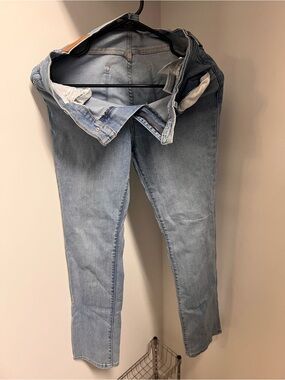 Levi's Light Blue Skinny Women's Jeans
